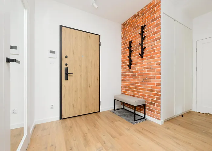 Komfortowy Apartament Dla 4 Osob Z Parkingiem By Noclegi Renters