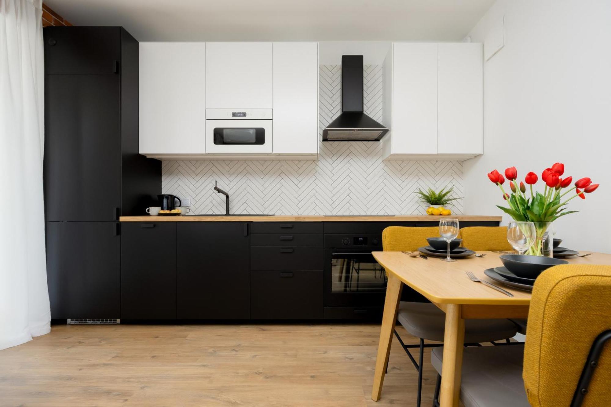 Apartmán Komfortowy Dla 4 Osob Z Parkingiem By Renters Varšava