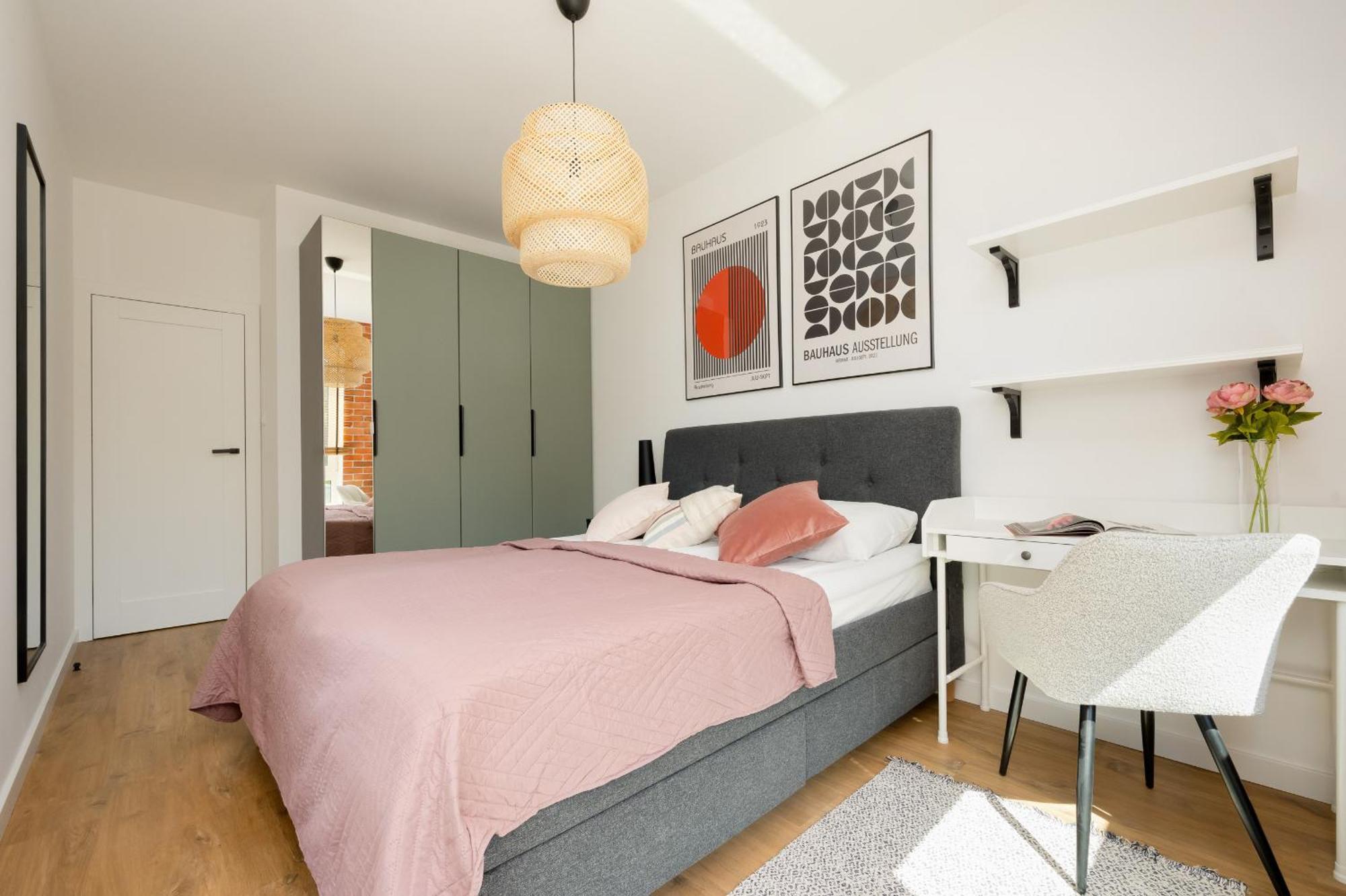 Komfortowy Dla 4 Osob Z Parkingiem By Renters Apartmán