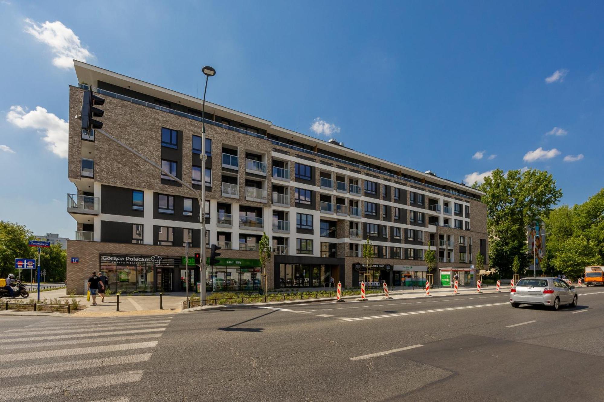 Komfortowy Dla 4 Osob Z Parkingiem By Renters Apartmán